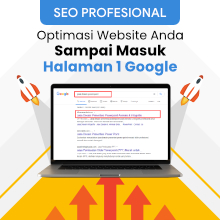 Halaman Pertama Google, 2 Cara Agar Muncul di Halaman Pertama Google