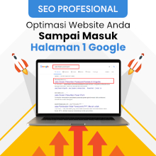 , Cara Membuat Website Tampil Di Halaman Pertama Google