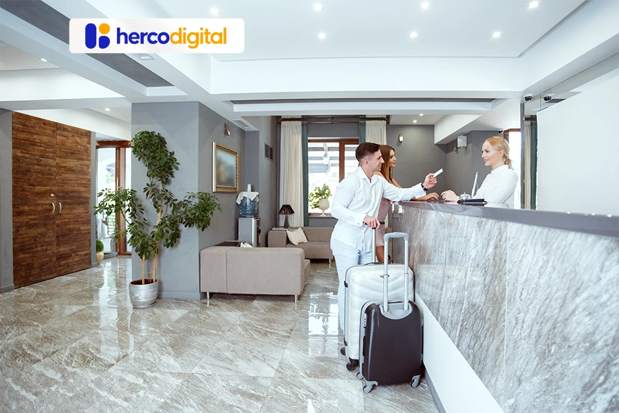 Digital Marketing untuk Bisnis Hotel