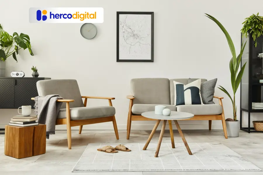 digital marketing untuk bisnis furniture dan home decor