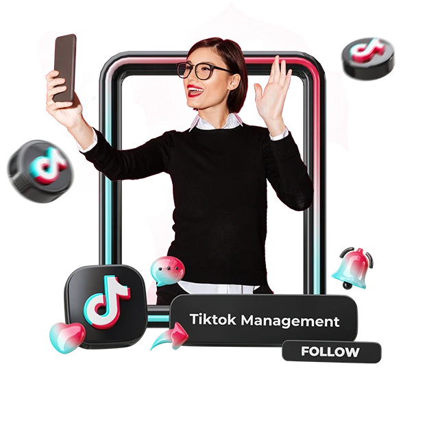 Jasa TikTok Management, Service &#8211; Tiktok Management