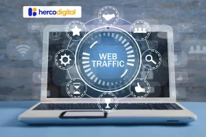 meningkatkan traffic website