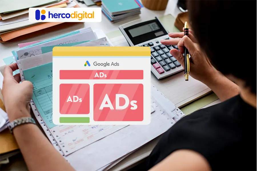 faktur pajak Google Ads