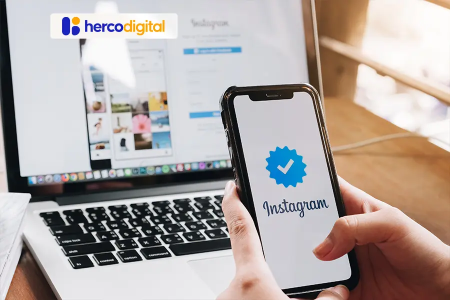 Centang Biru Instagram: Harga, Syarat, dan Cara Mendapatkannya