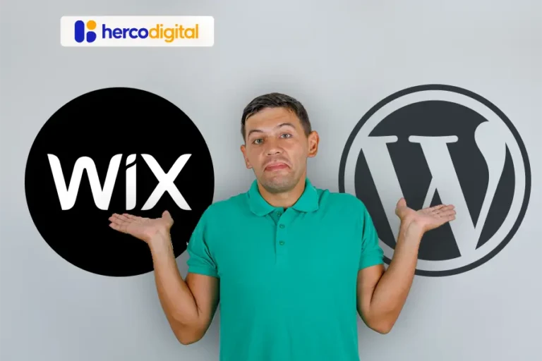 wix vs wordpress