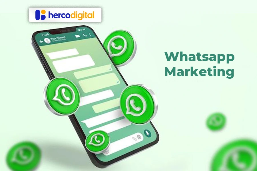 whatsapp marketing
