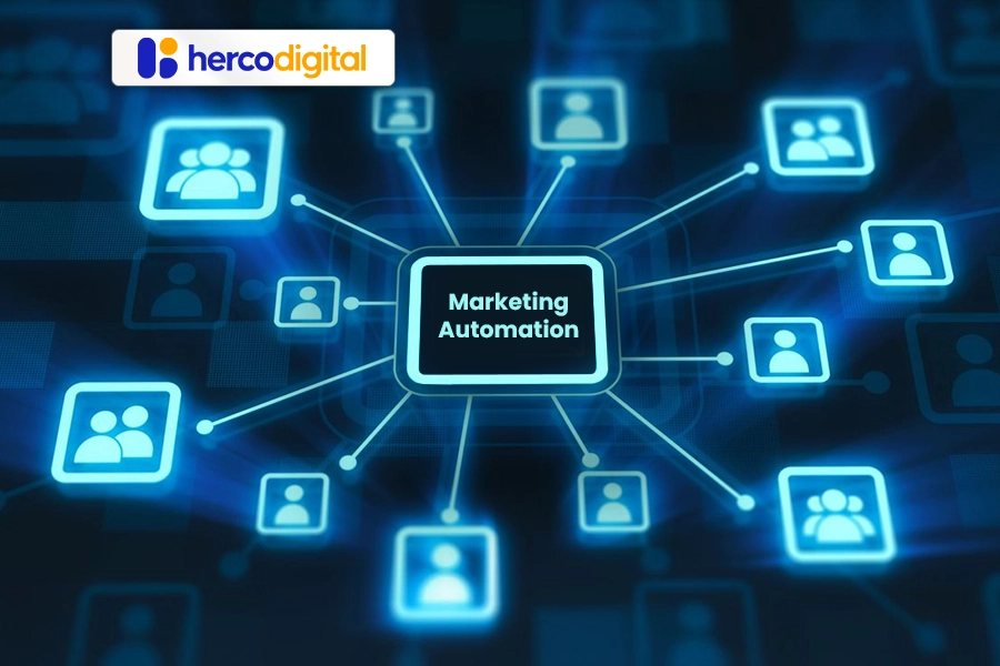 Marketing automation