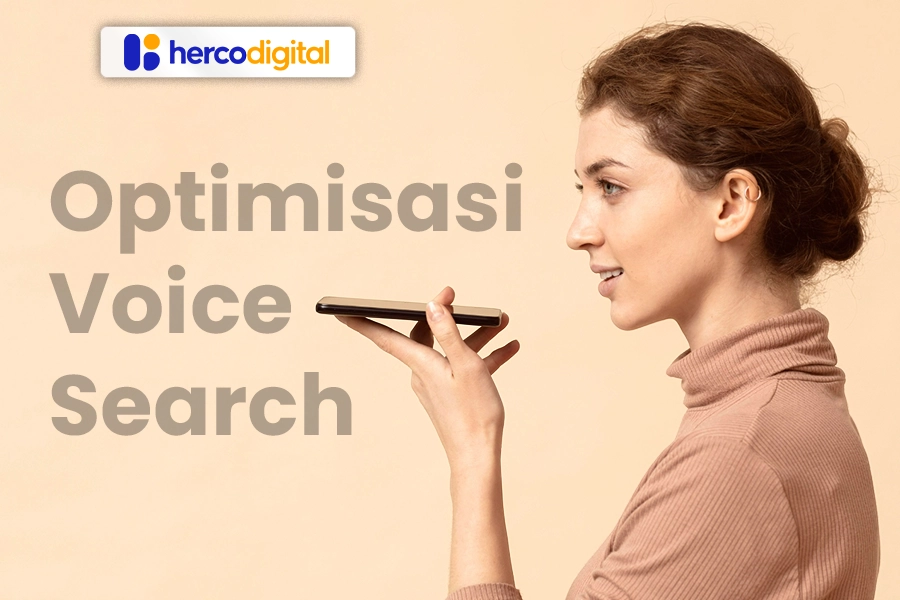 optimasi search voice