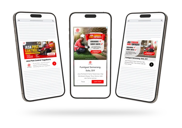 Jasa Google Ads, Service – Google Ads