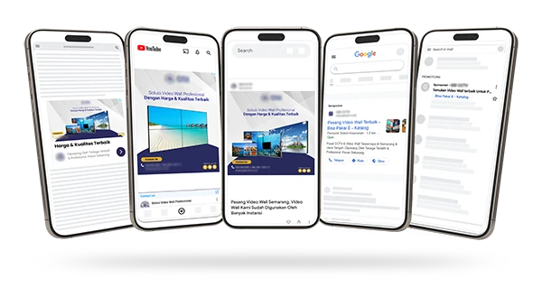 Jasa Google Ads, Service – Google Ads