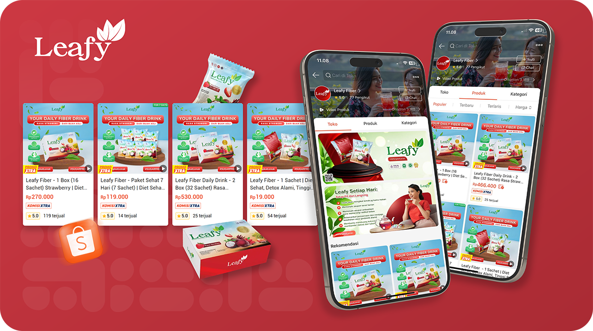 ASSET LEAFY k, Service – Jasa Kelola Marketplace