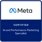 Meta Certified AI and Performance Marketing Specialist Meta Certified AI and Performance Marketing Specialist