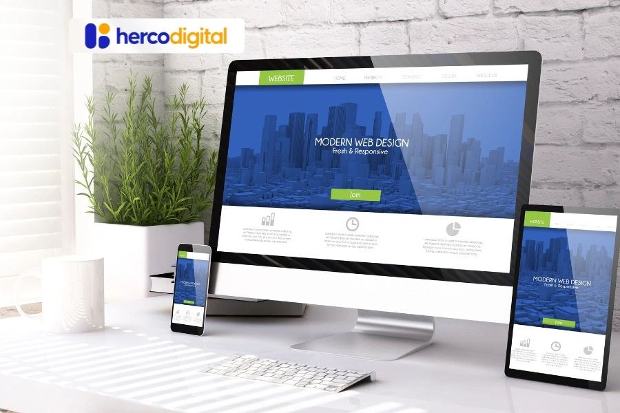 jasa pembuatan website