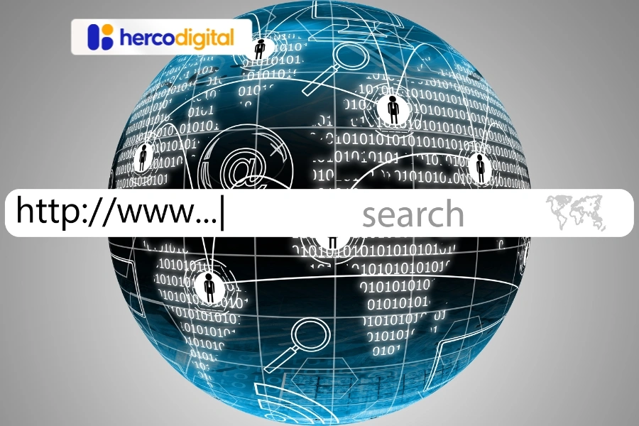 domain situs website